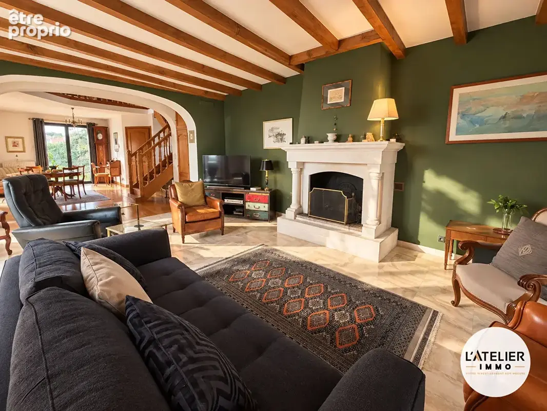 Maison Brimont 185 m2 - photo 4