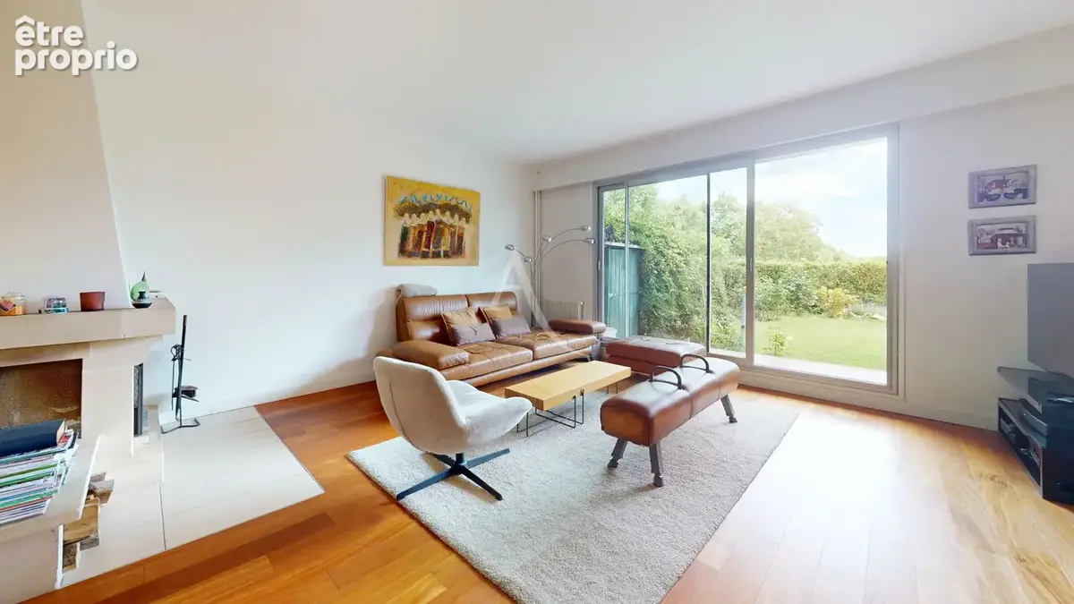 Magnifique appartement de 91 m2 avec jardin privatif 85m2 - photo 3