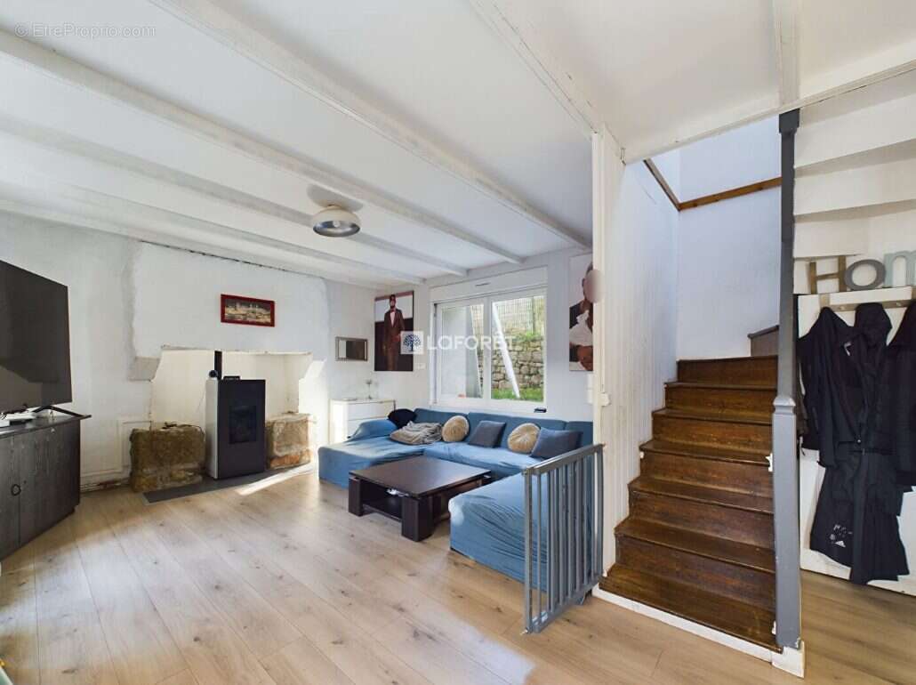 Maison à PONT-L&#039;ABBE