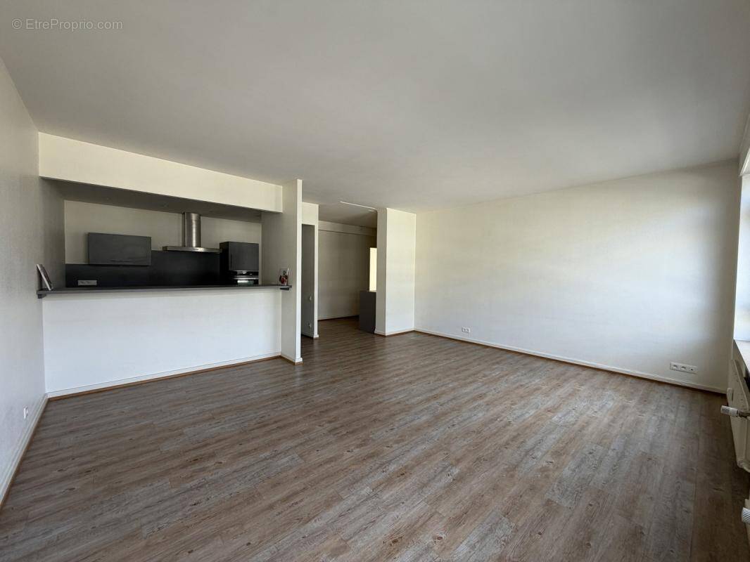 Appartement à STRASBOURG