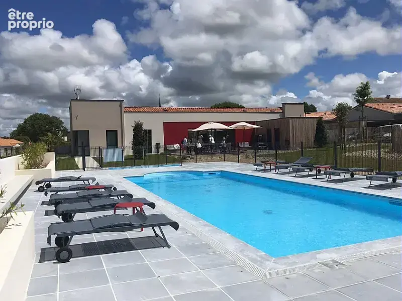 Maison T3 de 71m2 Senioriales Pornic Résidence Seniors Disponible immédiatement ! - photo 1