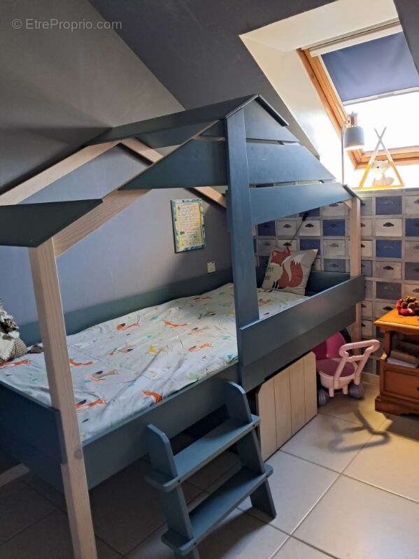 Maison à BAUGY