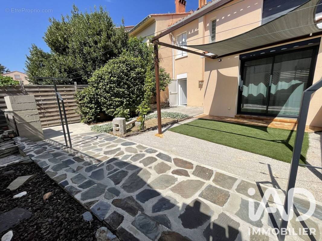 Photo 1 - Maison à PERPIGNAN
