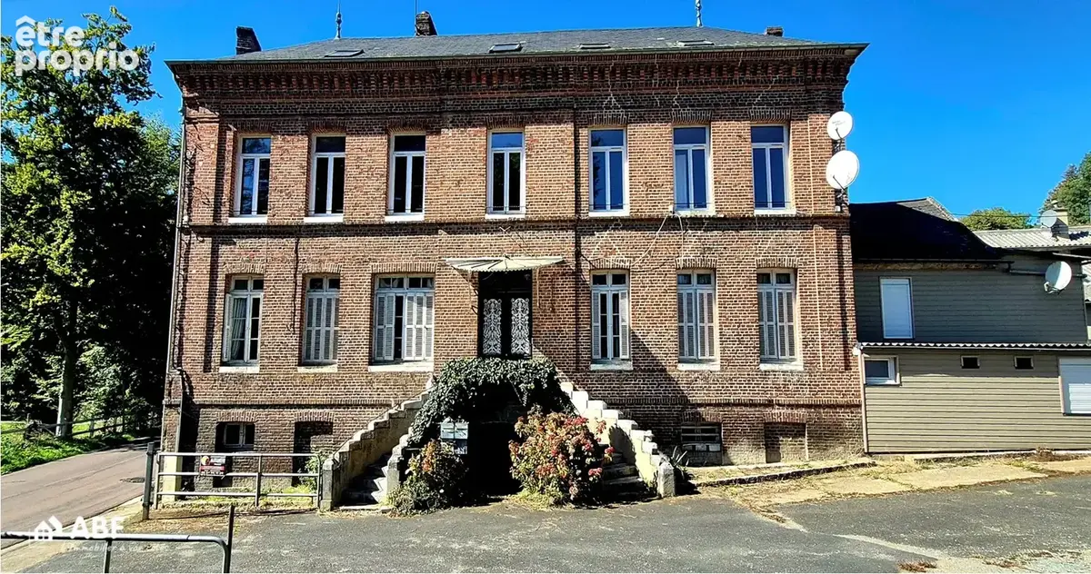 Appartement à BACQUEVILLE-EN-CAUX