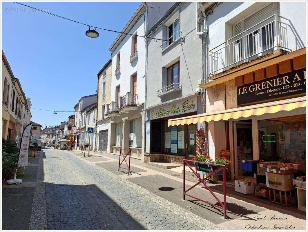 Immeuble de Rapport – Spécial Investisseur – Bourbonne-les-Bains (Ville Thermale) - photo 18