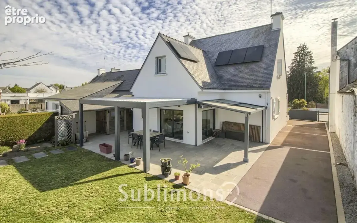 Photo Maison à Crach au prix de 529 000€