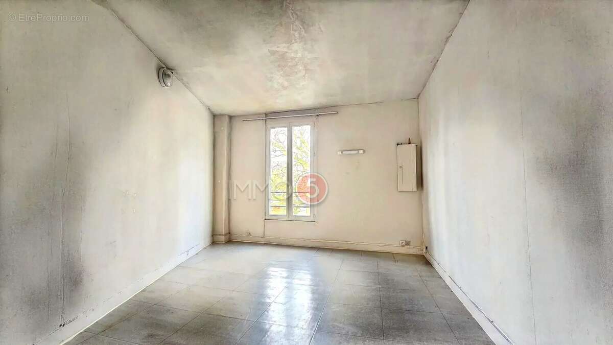Appartement à LE RAINCY
