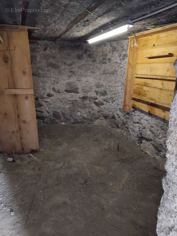 Maison à SAINT-JEAN-D&#039;ARVES