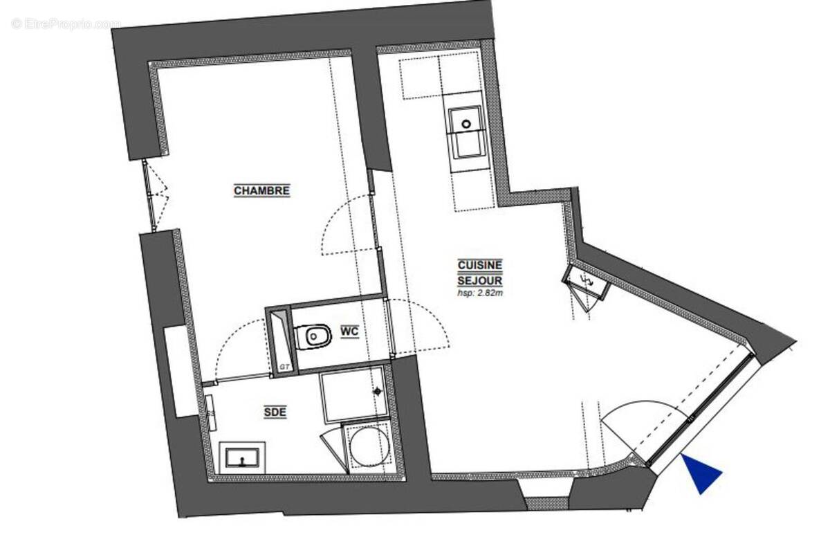 Photo 1 - Appartement à TARARE