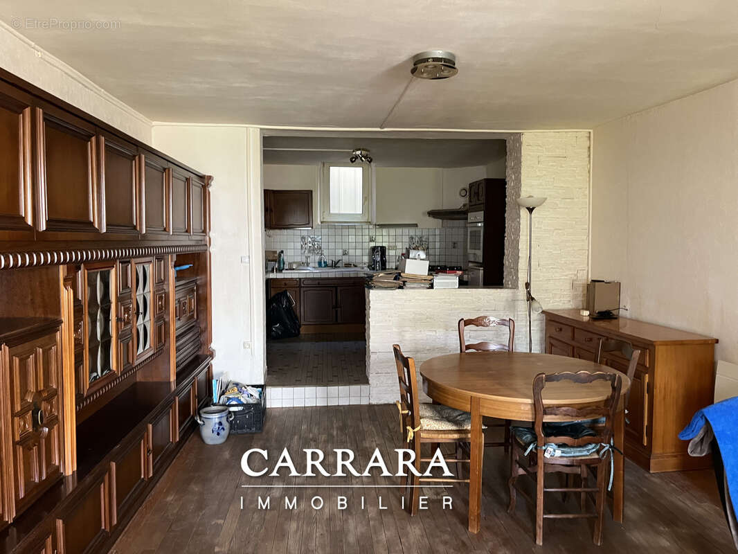 Maison à SAINT-JULIEN-LES-METZ