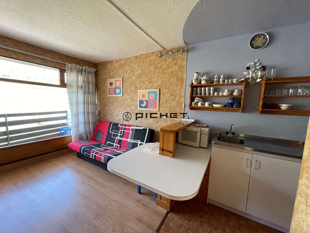 Appartement à ARETTE
