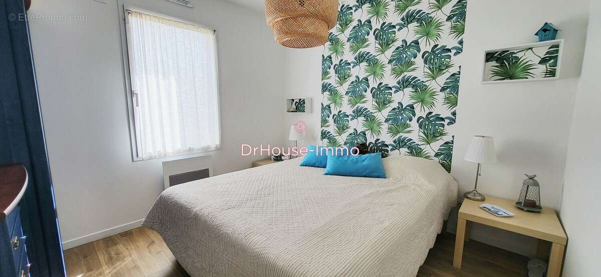 Maison à LONGEVILLE-SUR-MER