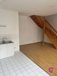 Appartement à SAINT-ETIENNE