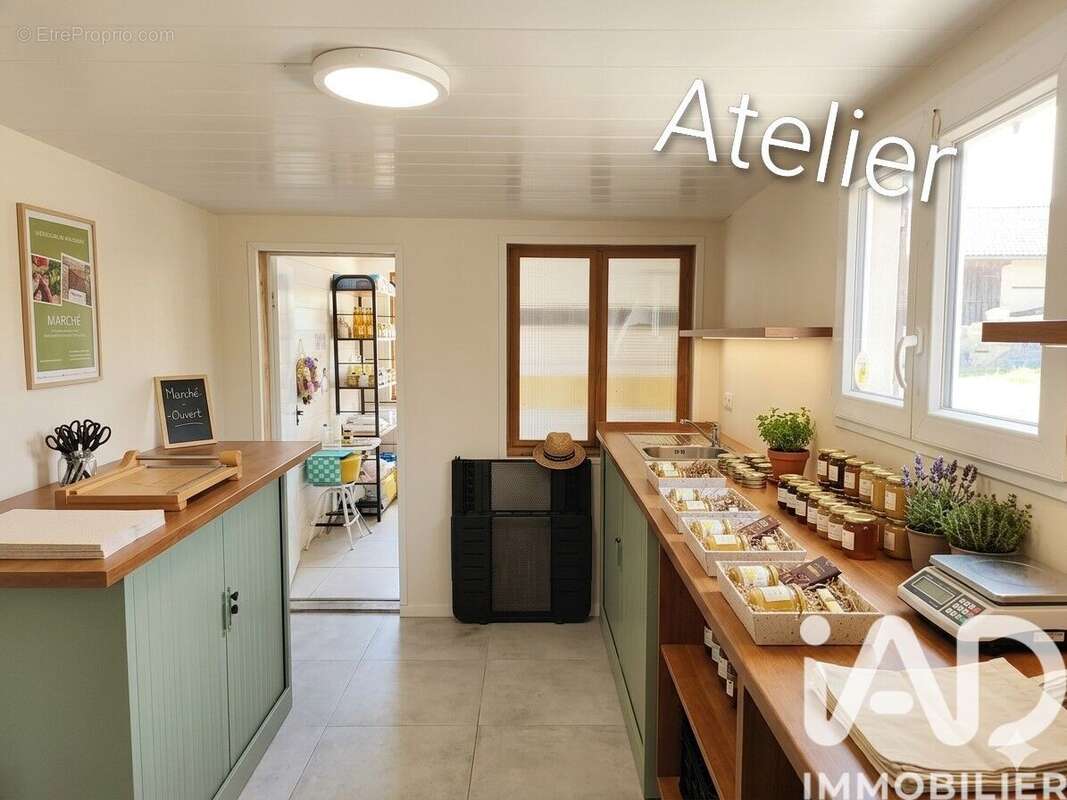 Photo 2 - Maison à MEYRARGUES