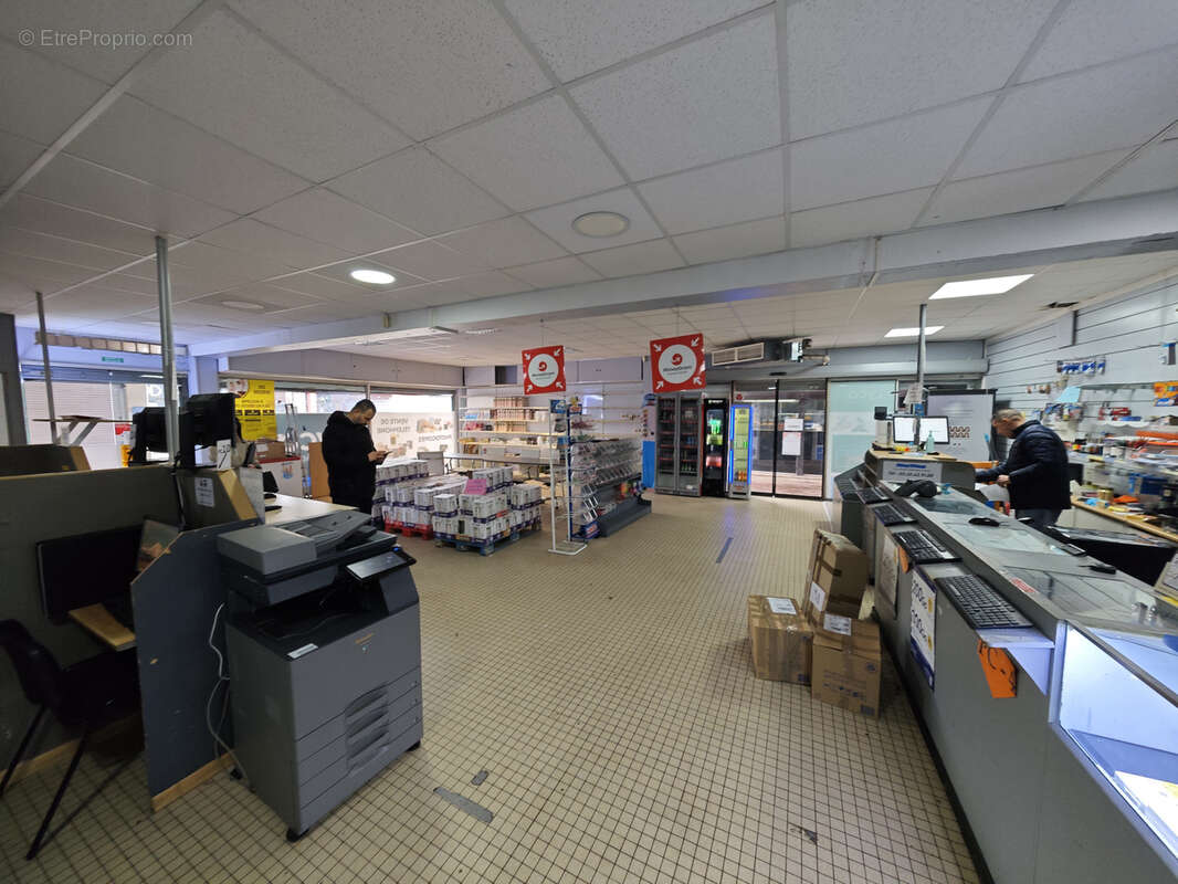 Commerce à VILLENEUVE-D&#039;ASCQ