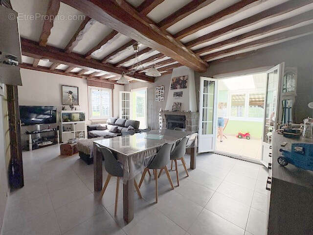 Maison à BEAUMESNIL