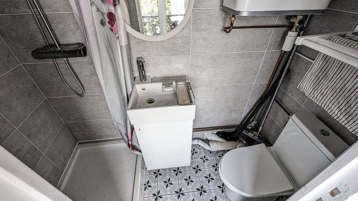 Appartement à SAINT-DENIS