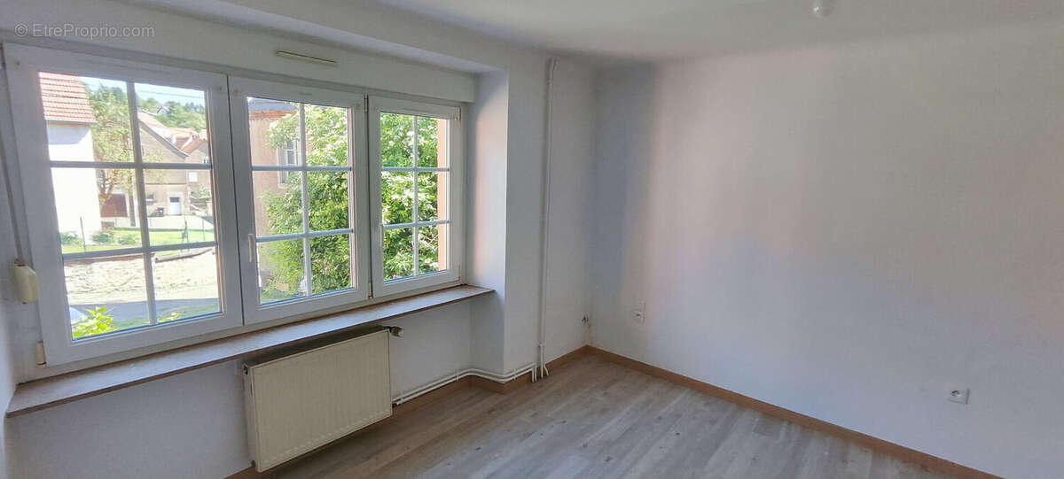 Maison à ROHRBACH-LES-BITCHE