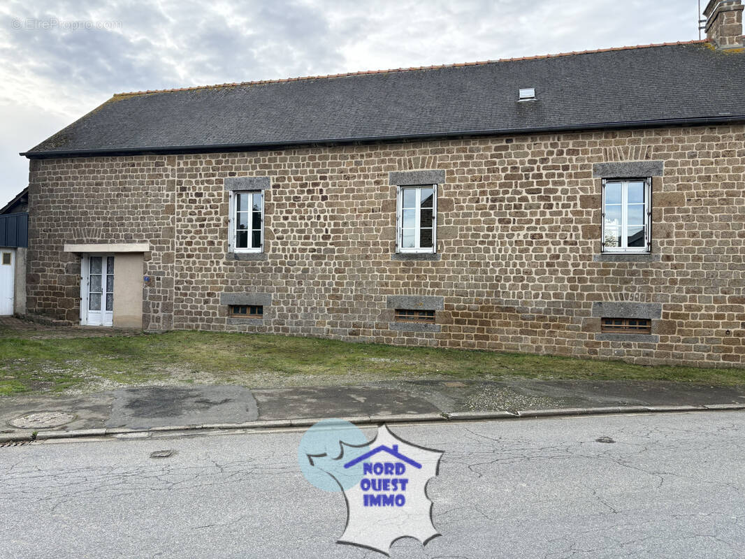 Maison à LE HOUSSEAU-BRETIGNOLLES
