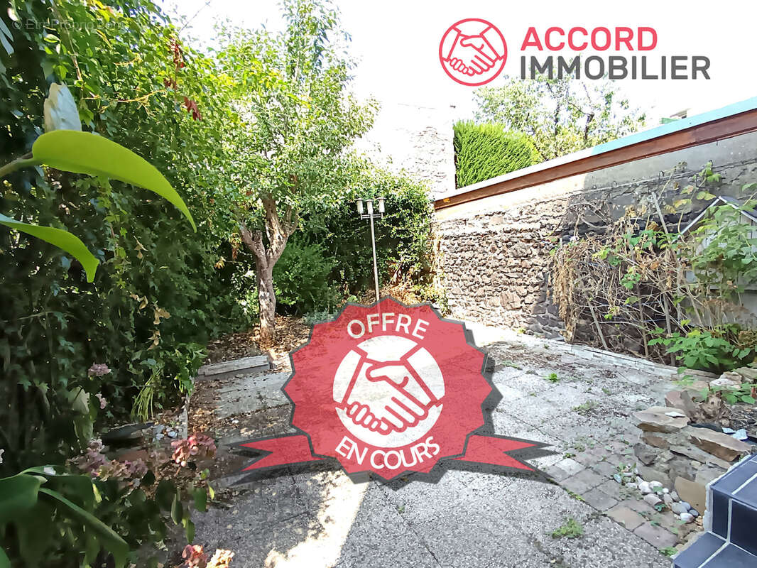 Maison à CHAMALIERES