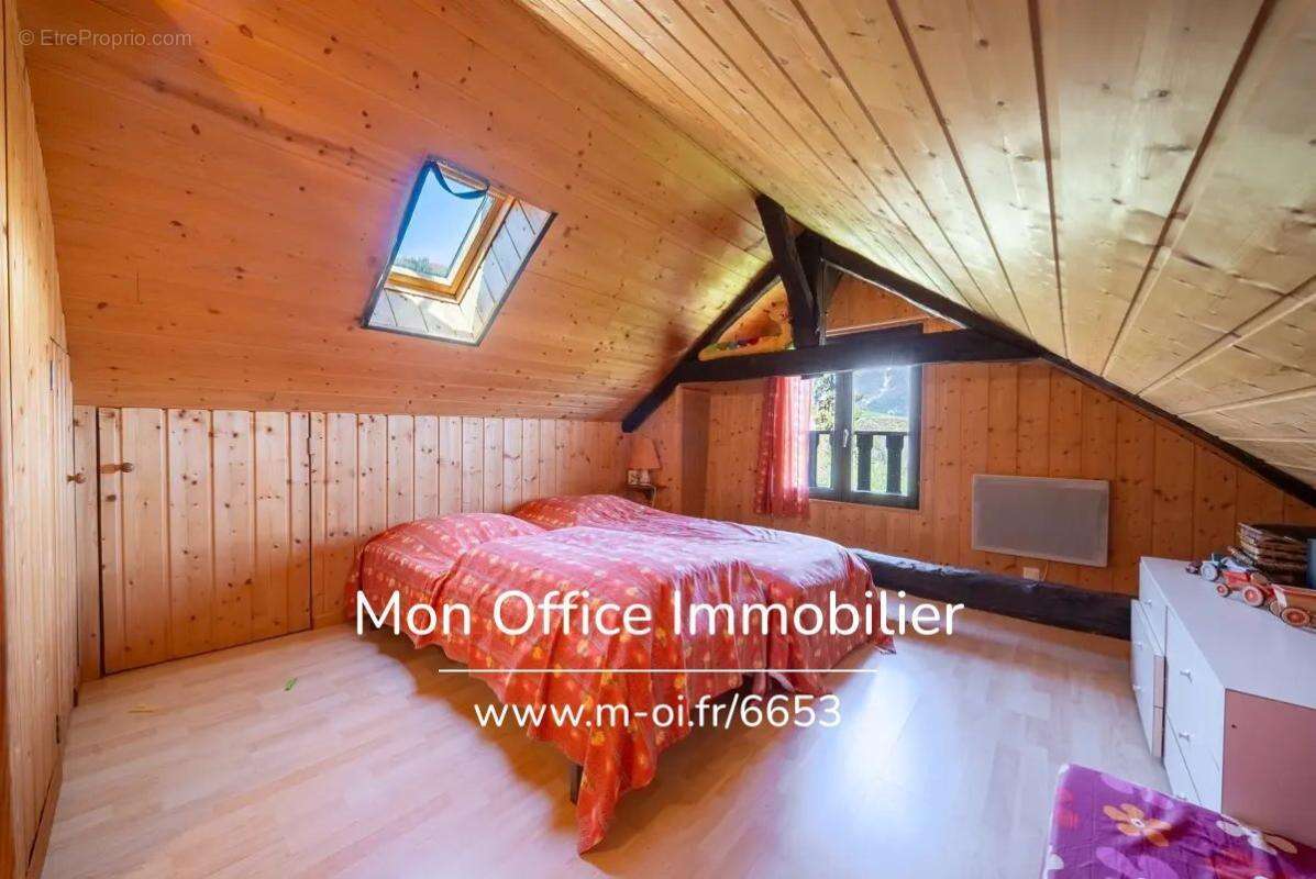 Référence : 6653-MBE - Maison 110m² et 1200m² de terrain - photo 6