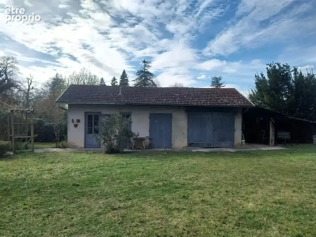 Maison Arcachonnaise 1938 – 150 m² – Terrain 1 250 m² – Centre de Salles - photo 2