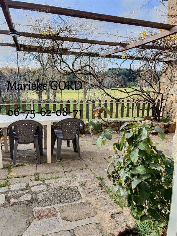 Maison à USSON-EN-FOREZ