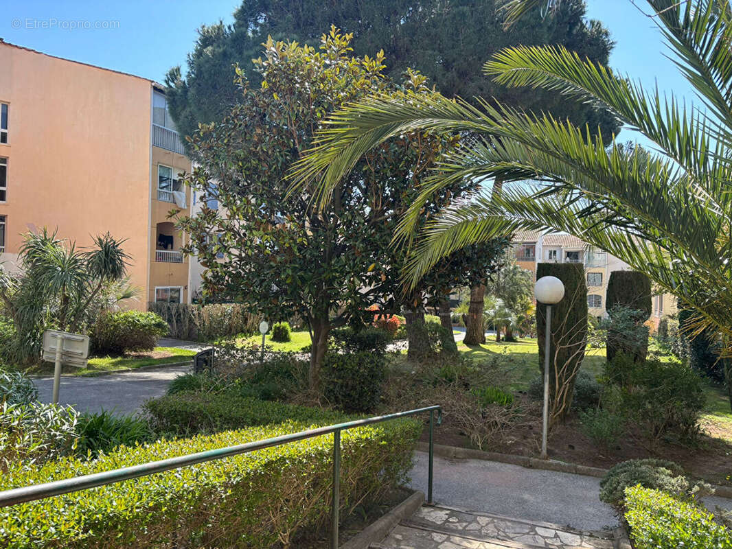 Appartement à FREJUS