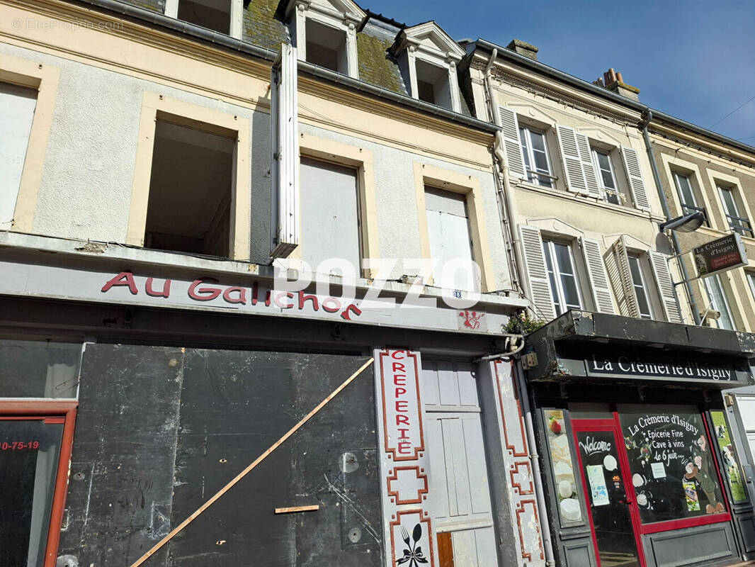 Appartement à ISIGNY-SUR-MER