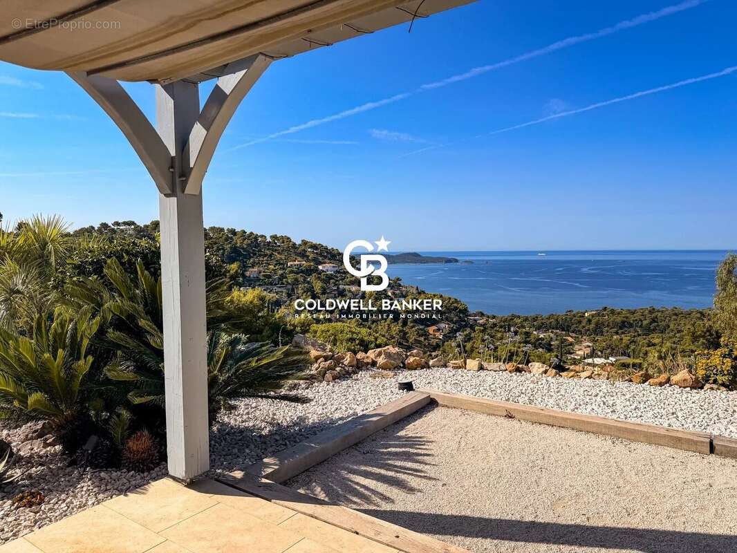 Villa vue mer incroyable - 83320 Carqueiranne - photo 29