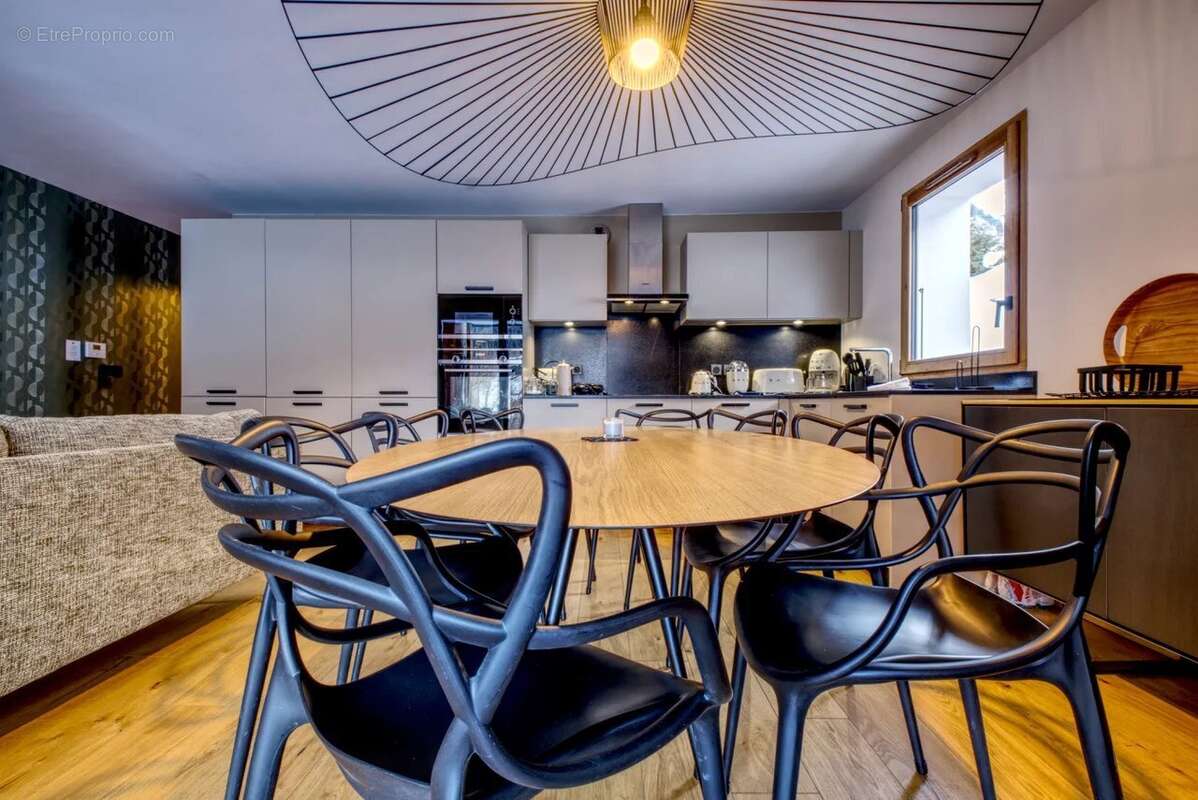 Appartement à MEGEVE