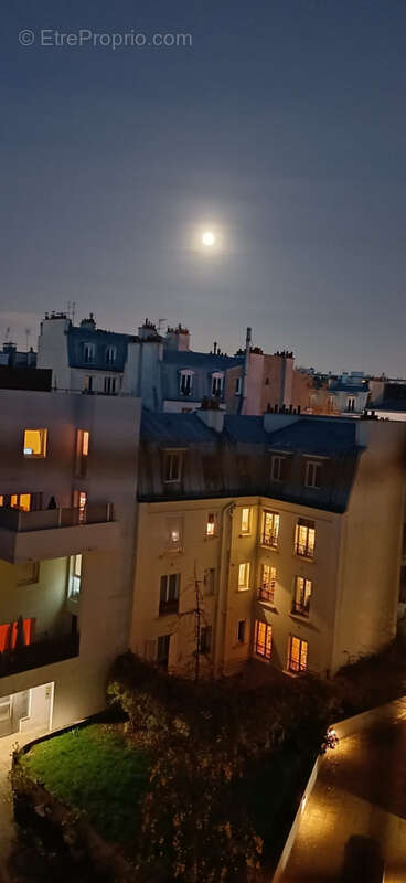 Appartement de 39m2, situé rue Jacques Kellner à 450m du métro Guy Môquet - photo 6