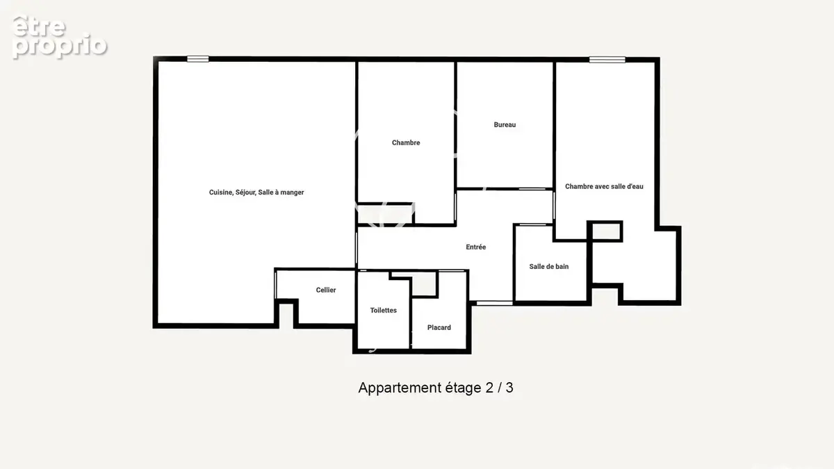 Mouvaux - PARC DU HAUTMONT - Appartement à vendre - 4 pièces - 104,68m² - 3 chambres - Terrasse - Balcon - Garage - photo 9