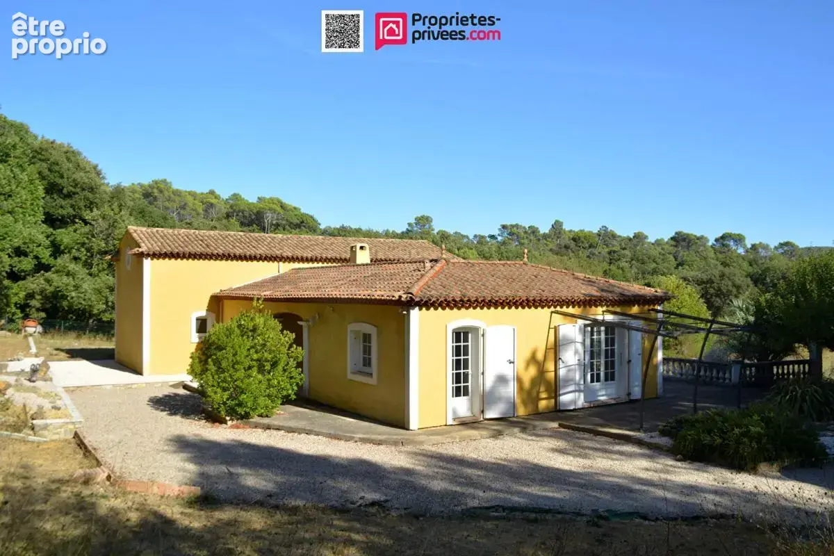 Maison à BESSE-SUR-ISSOLE