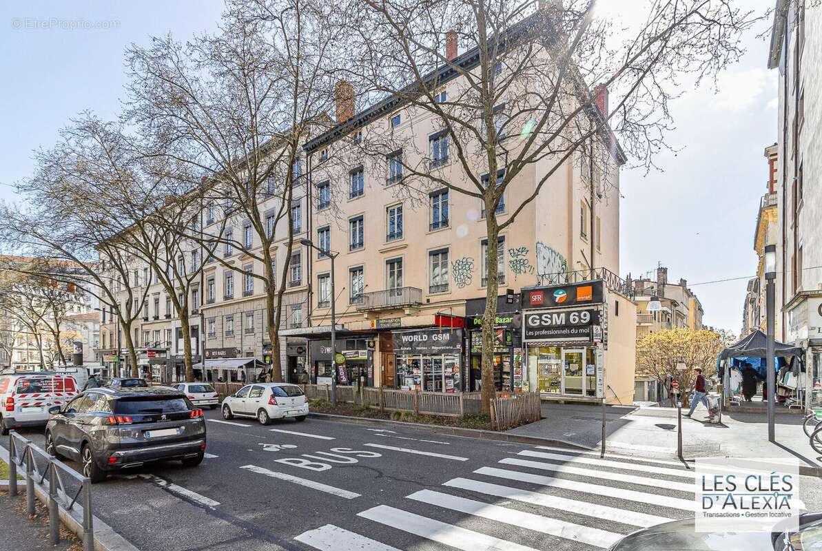 Appartement à LYON-7E