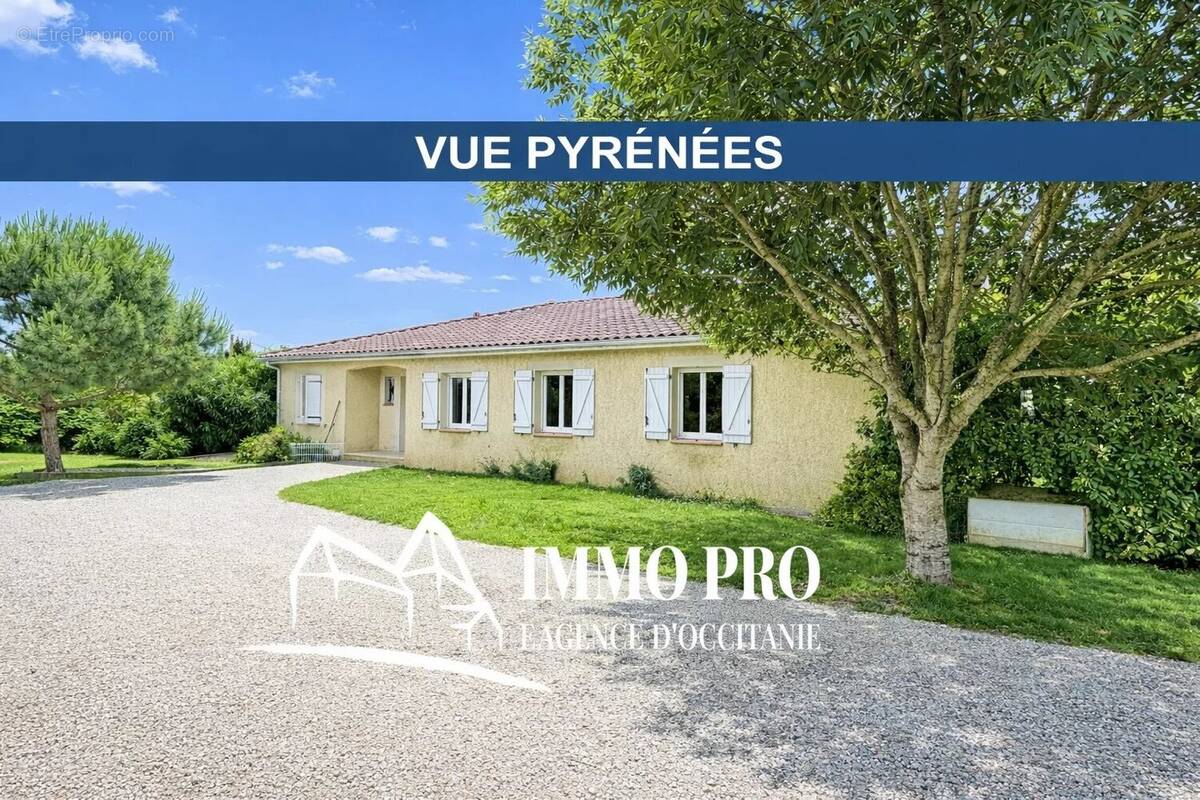 Maison à SAMATAN