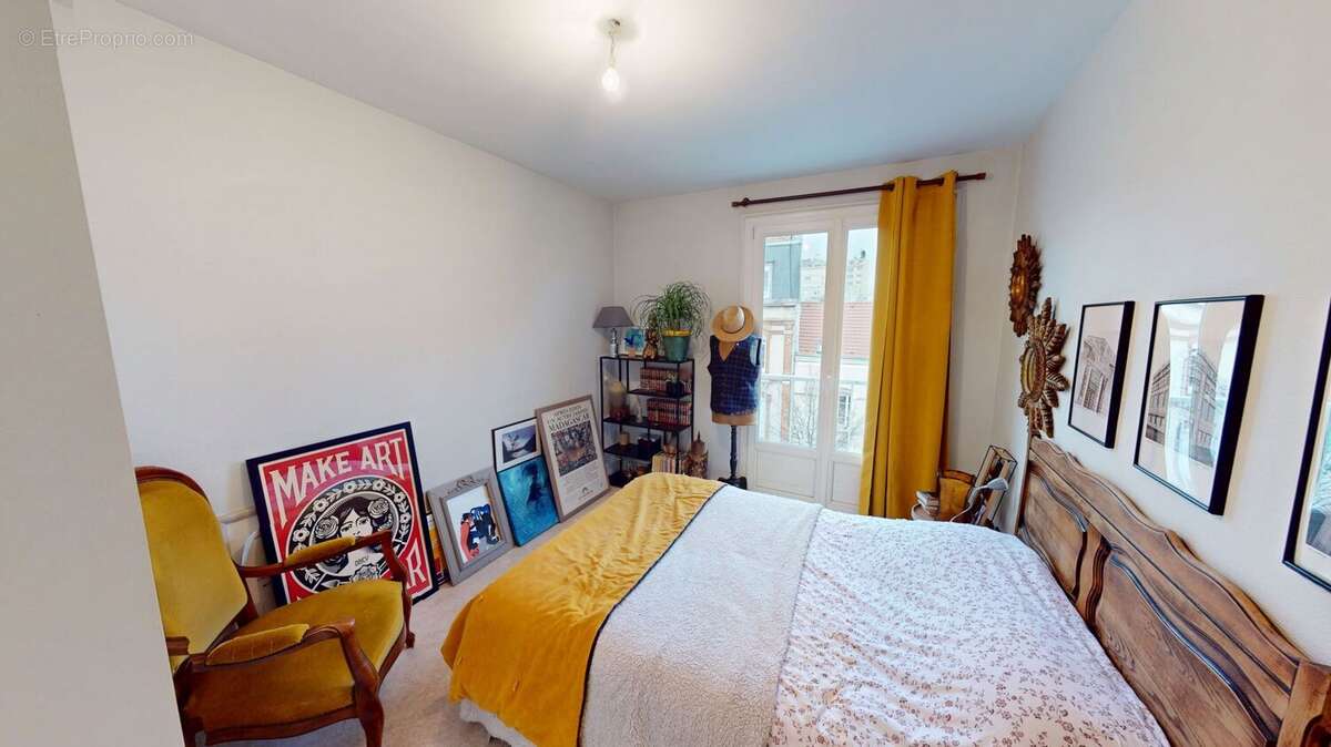 Appartement à REIMS