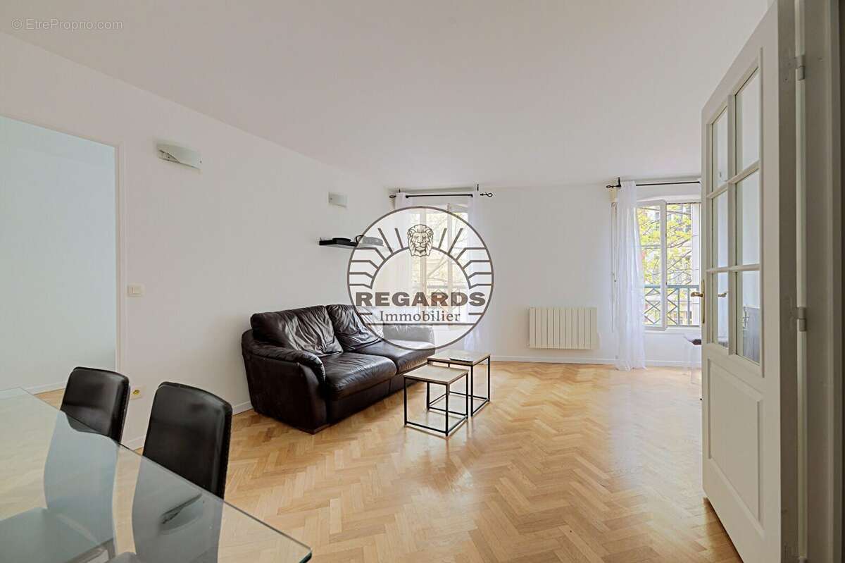 Appartement 65 m² à Montrouge  - photo 4