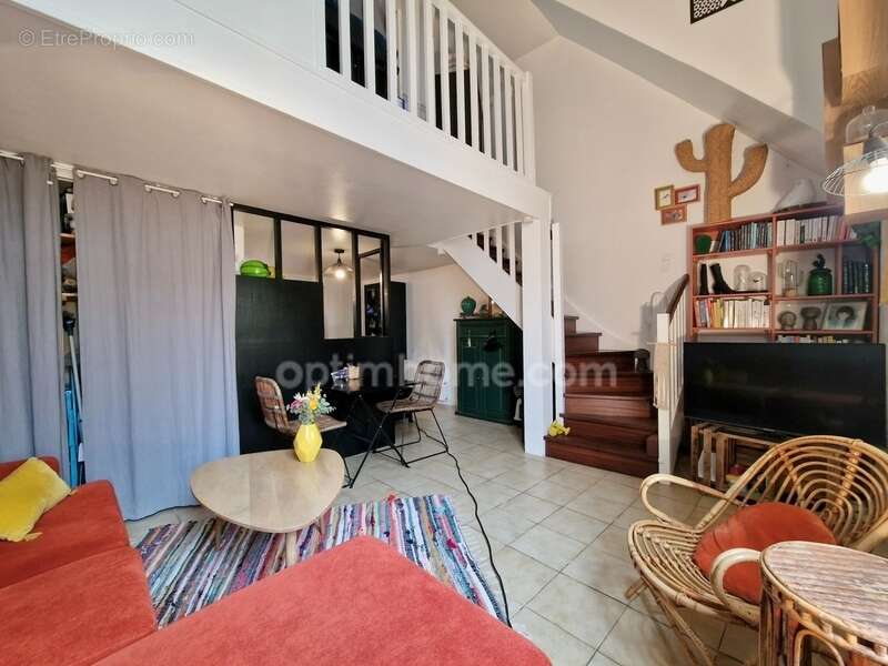 Appartement à BOISSY-SOUS-SAINT-YON