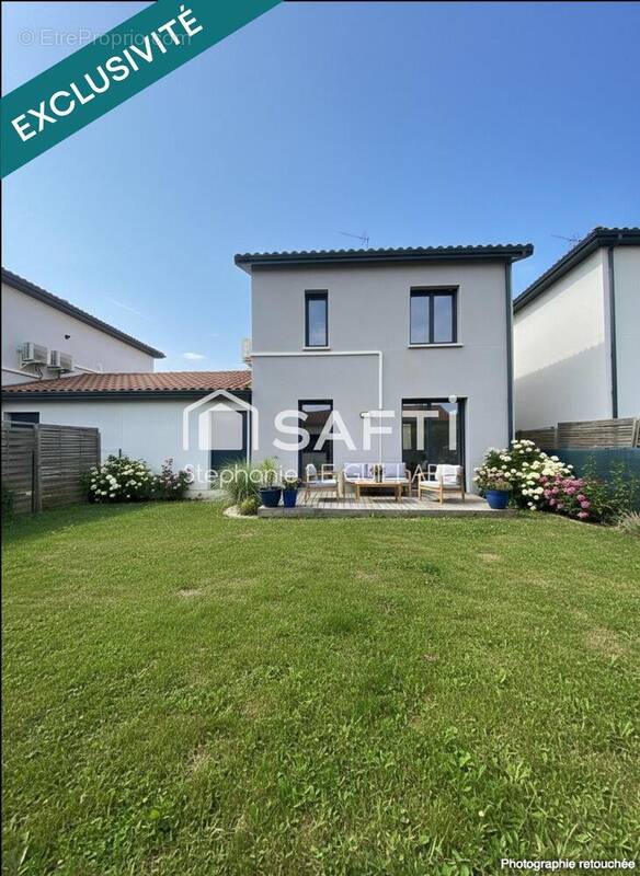 Photo 1 - Maison à MONDONVILLE