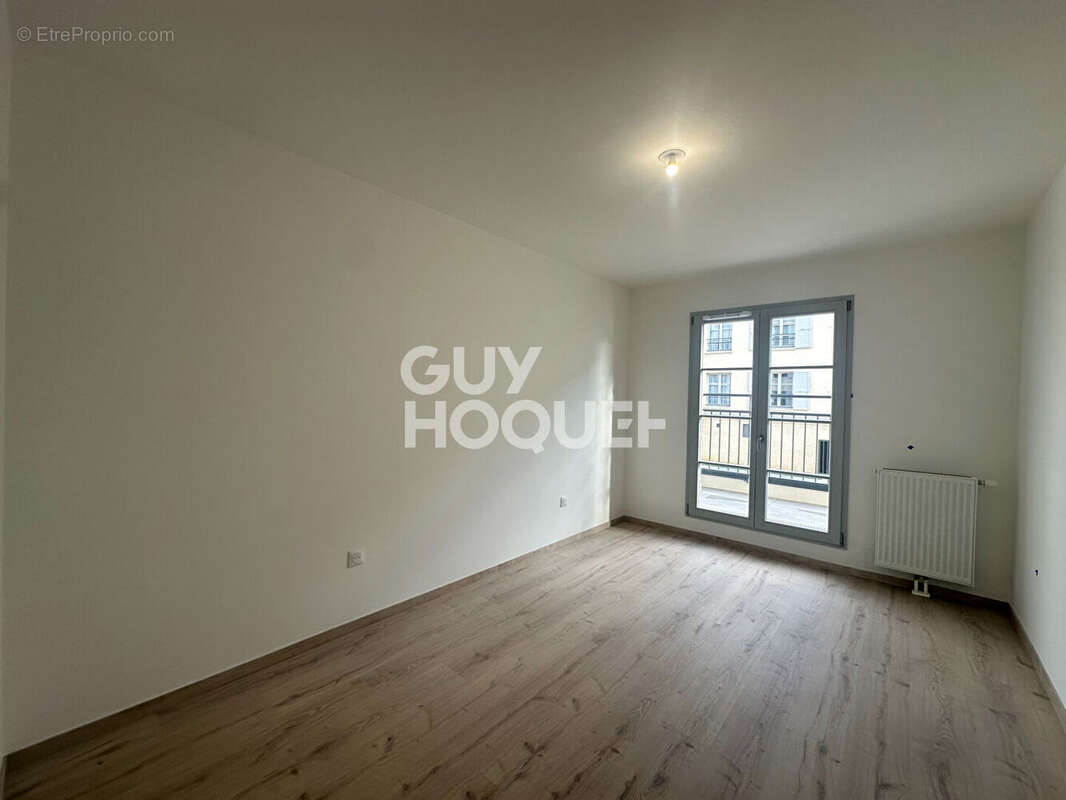Appartement à COMPIEGNE