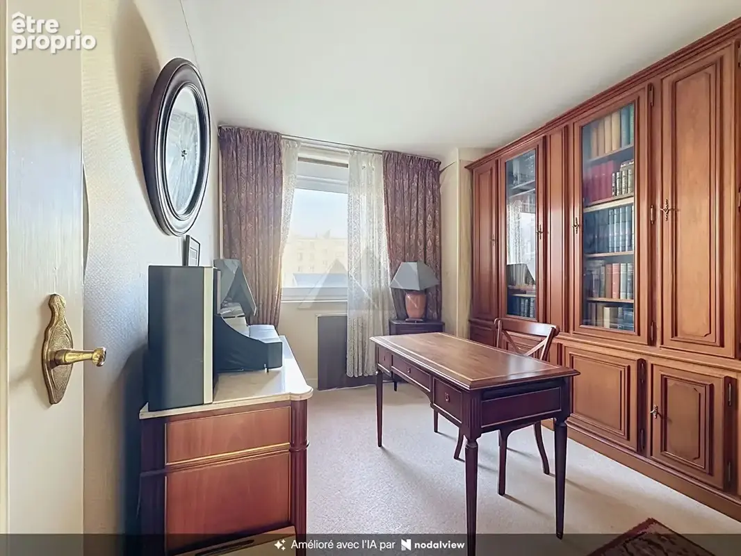 Appartement a vendre t5 4 chambres ascenseur brest triangle d'or - photo 13