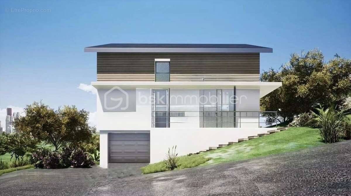 Maison à SAINT-MARTIN-D&#039;URIAGE