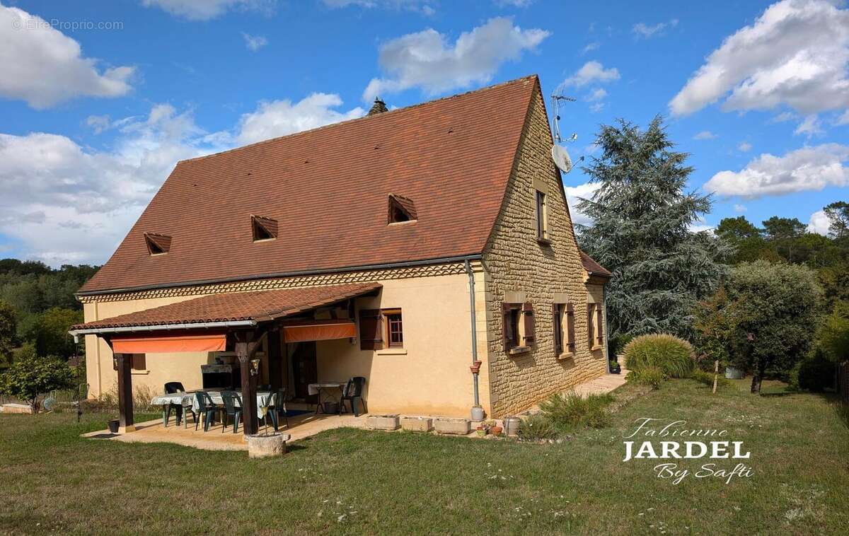 Photo 5 - Maison à CARSAC-AILLAC