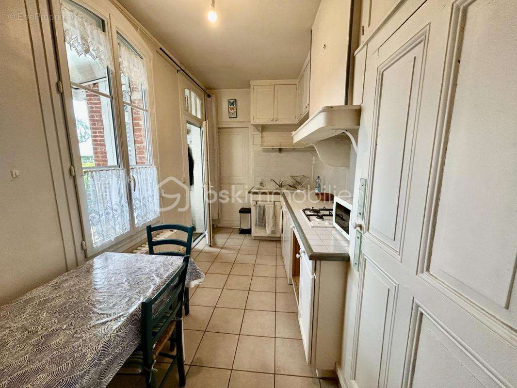 Appartement à MONTEREAU-FAULT-YONNE