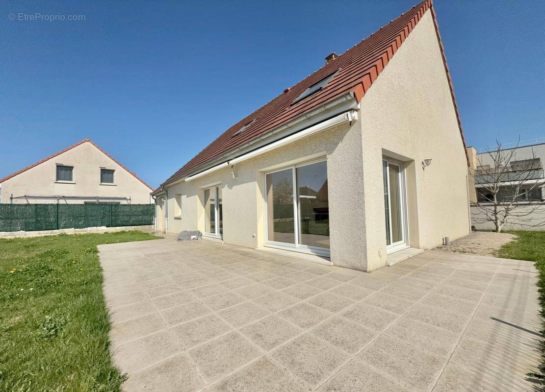 Maison à PERRIGNY-LES-DIJON