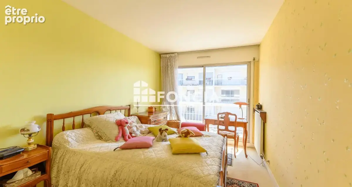 Meaux • 80,53 m² • terrasse exceptionnelle de 49 m² • parking • cave - photo 6