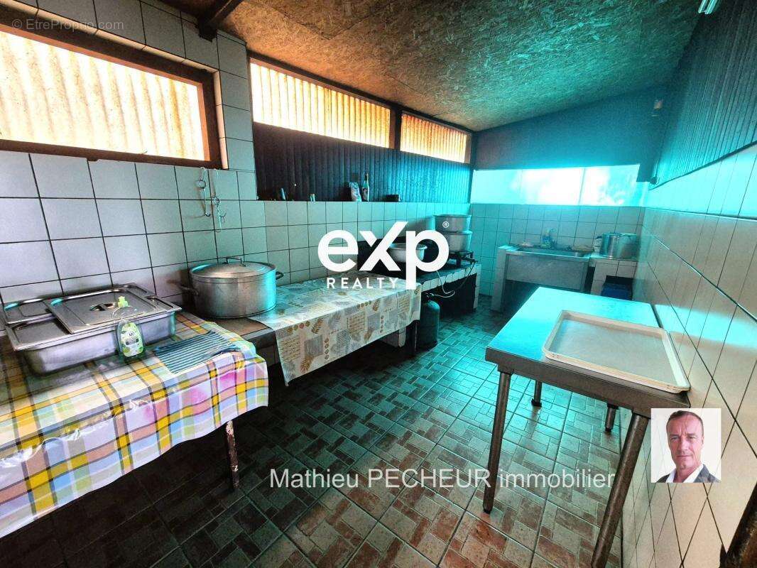 Appartement à SAINT-LEU