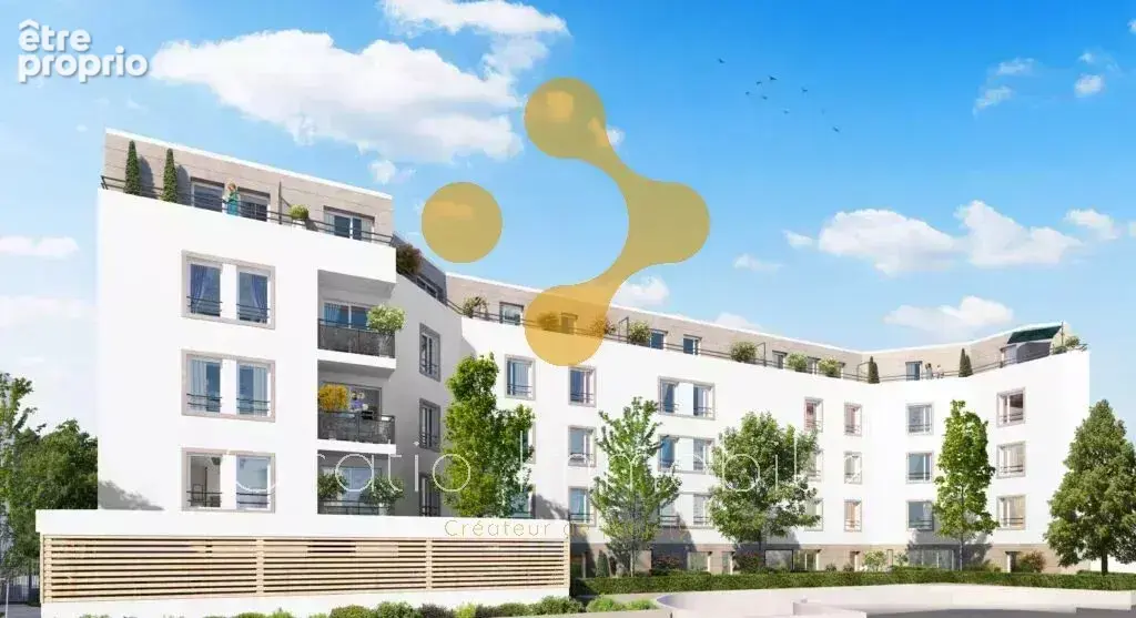 Appartement à AMBILLY