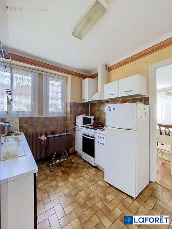 Maison Mirebeau-sur-Bèze 5 pièce(s) 90 m2 - photo 2